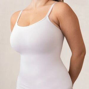 NEW Shapermint Essentials Cream Cami